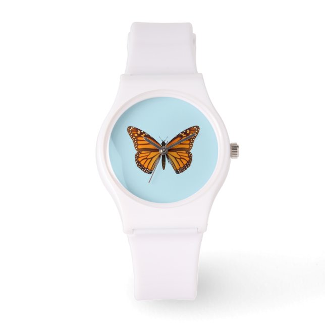 Monarch Butterfly Watch (Front)