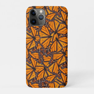 Monarch Butterfly Wings Case-Mate iPhone Case