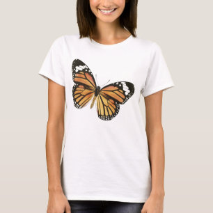 Monarch Butterfly Women's Basic T-shirt