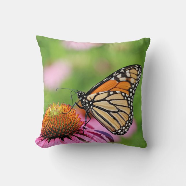 Monarch  cushion (Front)