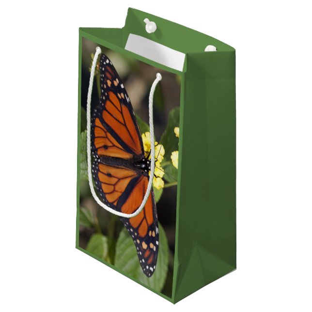 Monarch Gift Bag (Front Angled)