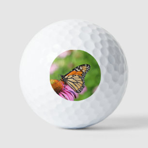 Monarch golf balls