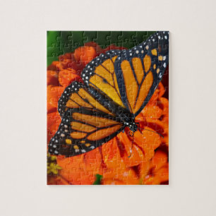 Monarch Jigsaw Puzzle