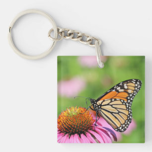 Monarch key ring