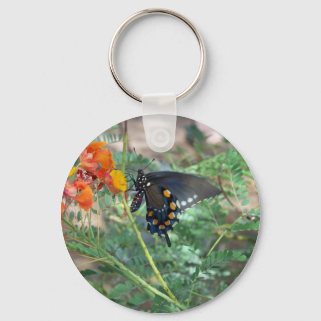 Monarch Keychain (Front)