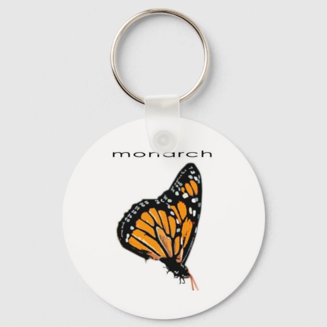 Monarch KeyChain (Front)