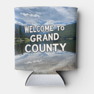 Monarch Lake Grand County Cooler