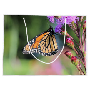Monarch lunch bag