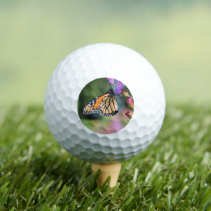 Monarch lunch golf balls