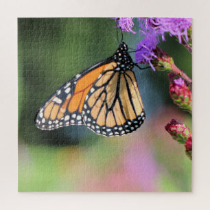 Monarch lunch jigsaw puzzle