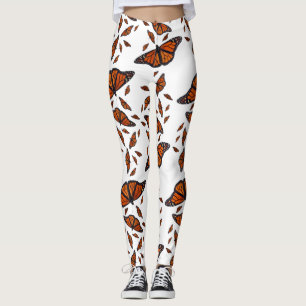 Monarch Medley Leggings (choose colour)