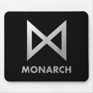 Monarch Mouse Pad
