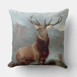 Monarch of the Glen, 1851 Cushion