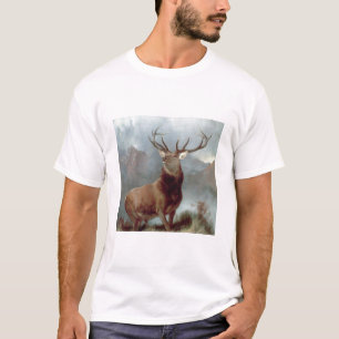 Monarch of the Glen, 1851 T-Shirt