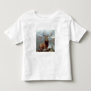 Monarch of the Glen, 1851 Toddler T-Shirt