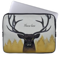 Monarch of the Glen - Scottish stag