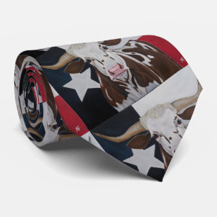 Monarch of the Rangeland Painting by Alfred Fox Tie