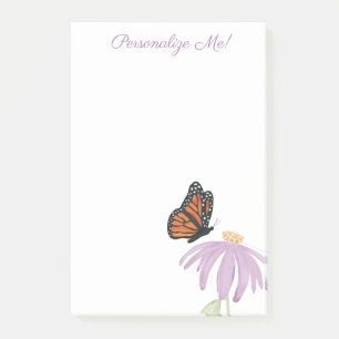 Monarch Post-it® Notes 4 x 6