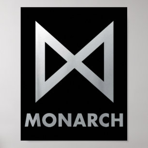 Monarch Poster