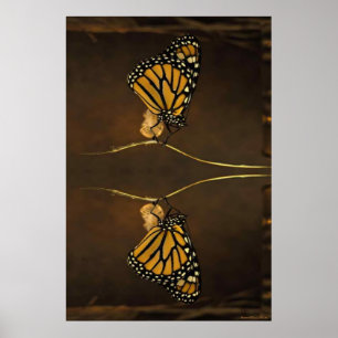 Monarch Print