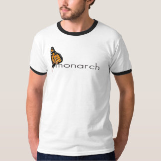Monarch Ringer T-Shirt