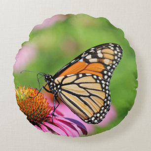 Monarch  round cushion