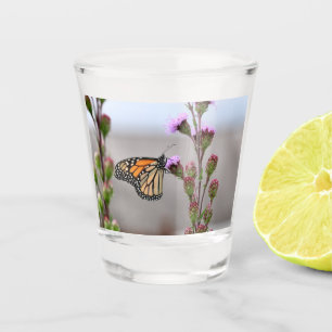 Monarch Shot Glass