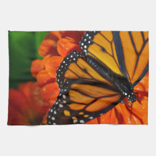 Monarch Tea Towel
