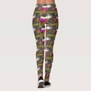 Monarch Twins #1 Leggings