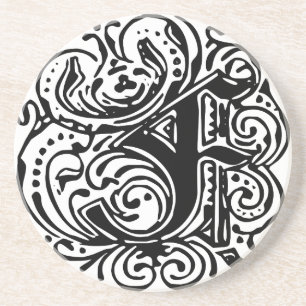 Monarchia "F" Coaster