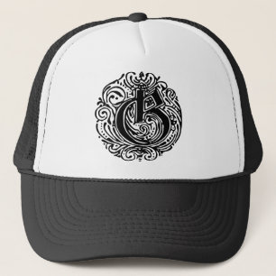 Monarchia "G" Trucker Hat