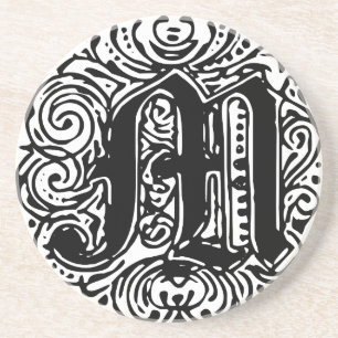 Monarchia "M" Coaster
