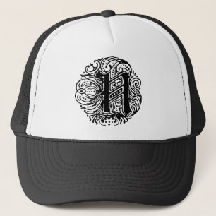 Monarchia "N" Trucker Hat