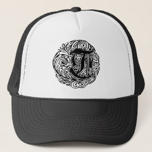 Monarchia "T" Trucker Hat