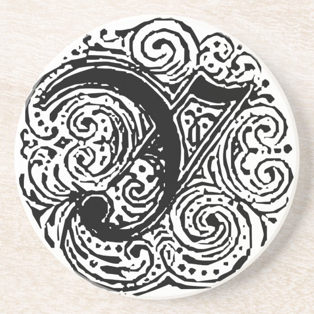 Monarchia "Y" Coaster (Front)