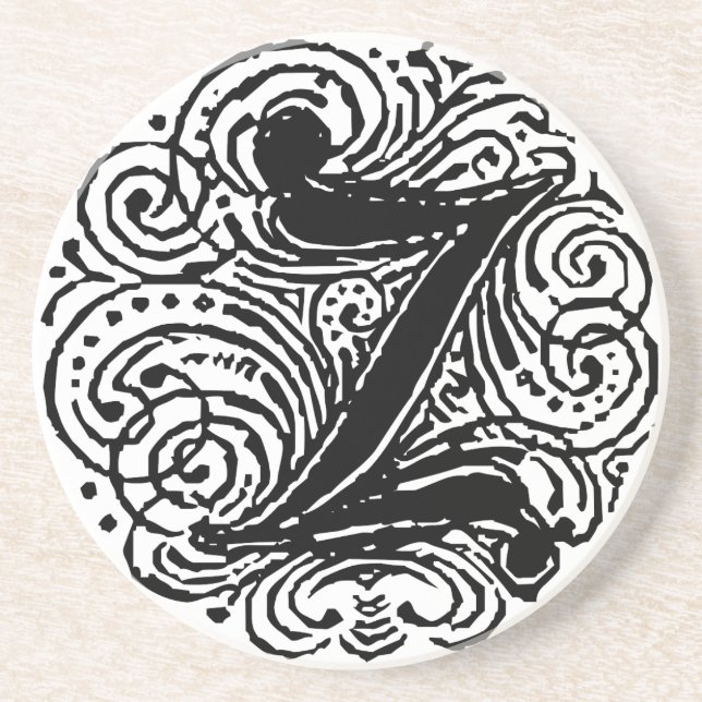 Monarchia "Z" Coaster (Front)