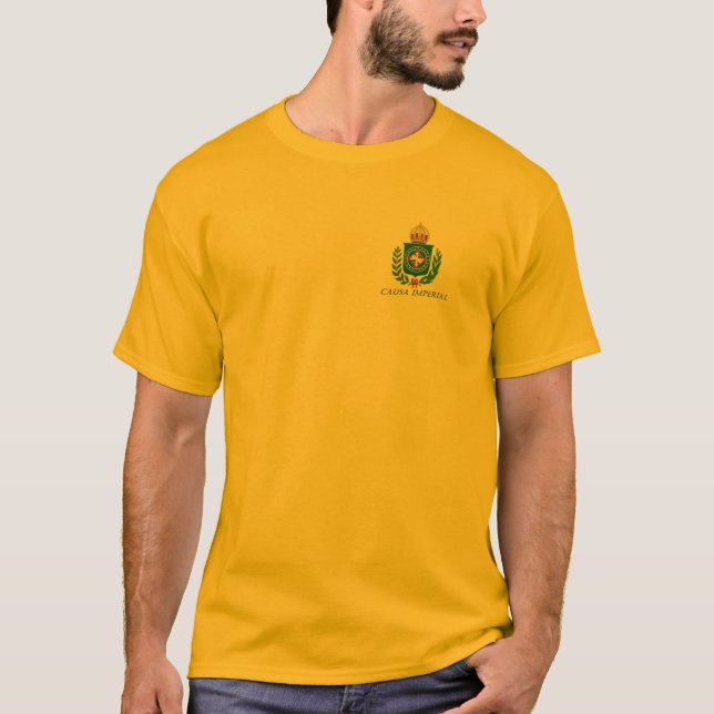 Monarchist shirt (Front)