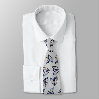 Monarchs Tie