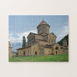 Monastery of Gelati, Georgia Jigsaw Puzzle