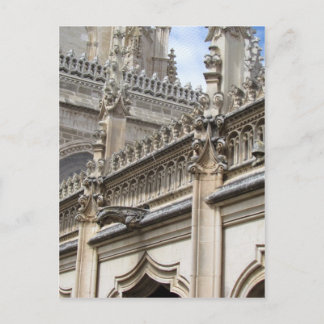 Monastery of San Juan de los Reyes Postcard