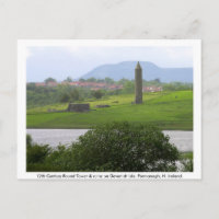 Monastic Tower & Ruins, Devenish Island
