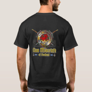 Moncrieffe Clan Badge T-Shirt