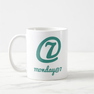 Monday@7 Mug