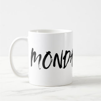 Monday Again – Classic Mug, 11 oz Coffee Mug