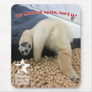 Monday Again?  Mousepad