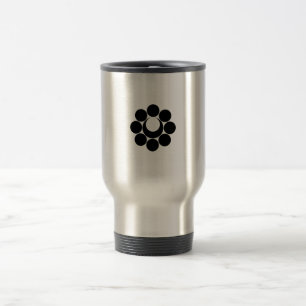 Monday, August Travel Mug