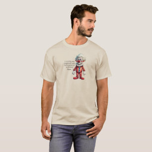 Monday Blues Permanent T-Shirt