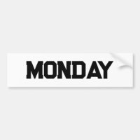 Monday