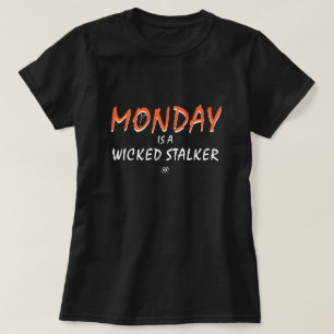 Monday joke v2 T-Shirt