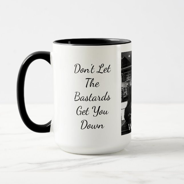 Monday Morning Cup of Coffee with Tommy Womack (Left)